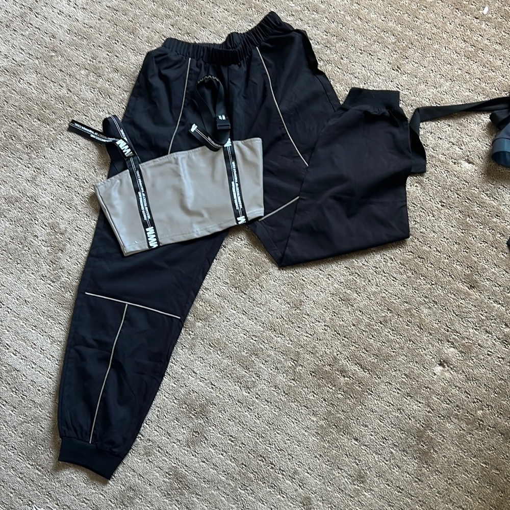 Festival wear reflective